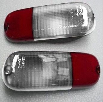 Lanterna De Neblina Chrysler Stratus Bi Color